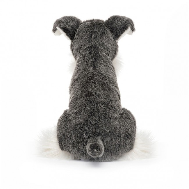 Pluszowy piesek Jellycat - Sznaucer 24 cm