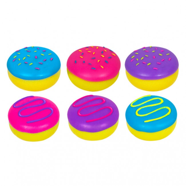 Sensoryczny gniotek Schylling - Needoh Jelly Donut