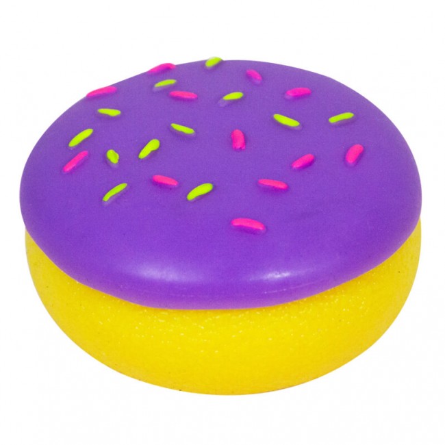 Sensoryczny gniotek Schylling - Needoh Jelly Donut