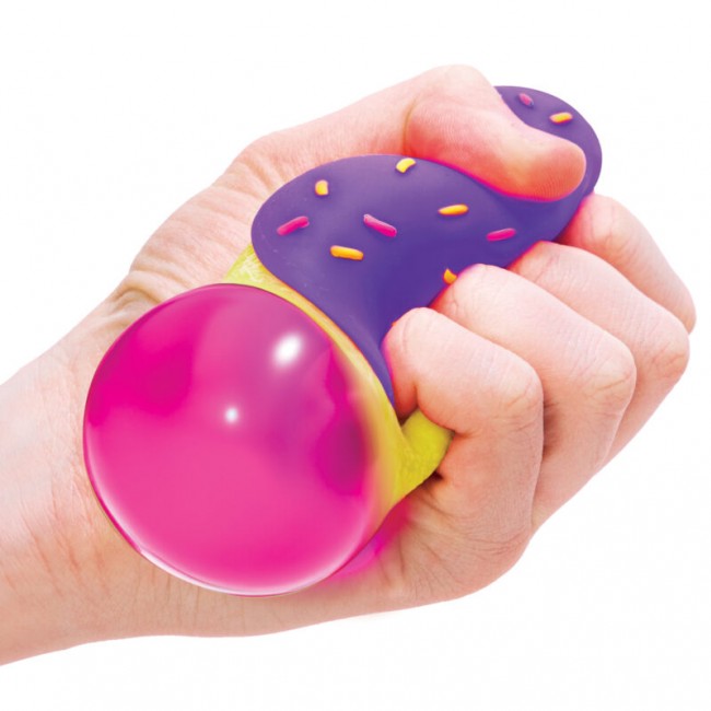 Sensoryczny gniotek Schylling - Needoh Jelly Donut
