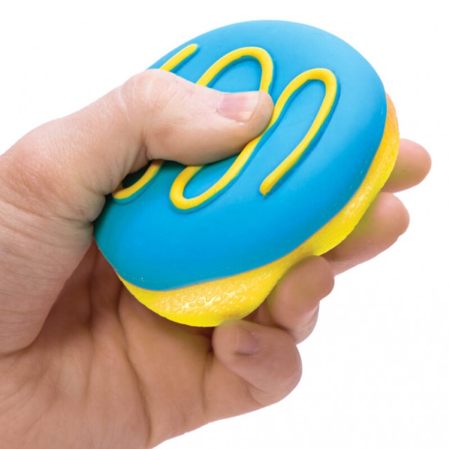 Sensoryczny gniotek Schylling - Needoh Jelly Donut