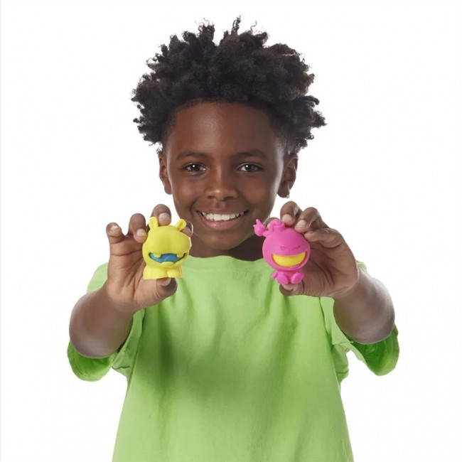 Sensoryczny gniotek Schylling - Needoh Dohjee 3 szt.