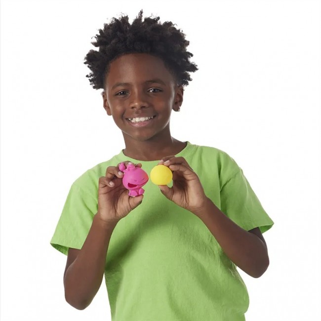 Sensoryczny gniotek Schylling - Needoh Dohjee 3 szt.