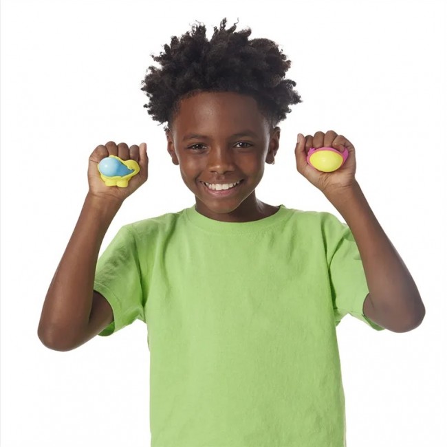 Sensoryczny gniotek Schylling - Needoh Dohjee 3 szt.