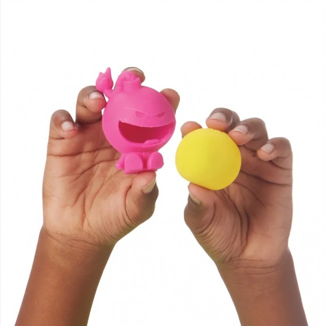 Sensoryczny gniotek Schylling - Needoh Dohjee 3 szt.