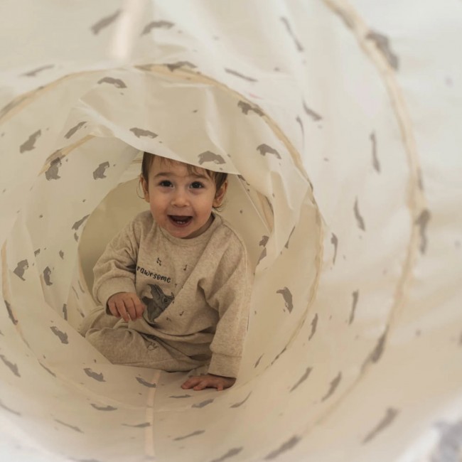 Tunel do zabawy dla dzieci That's Mine - Bees and bears