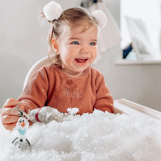 Zestaw do tworzenia śniegu z figurkami i tacą Sno Adventure Zimpli Kids - World Arctic