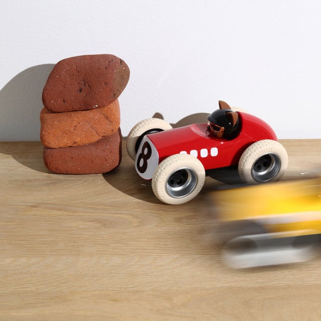 Samochód Egg Roadster Playforever - Hardy