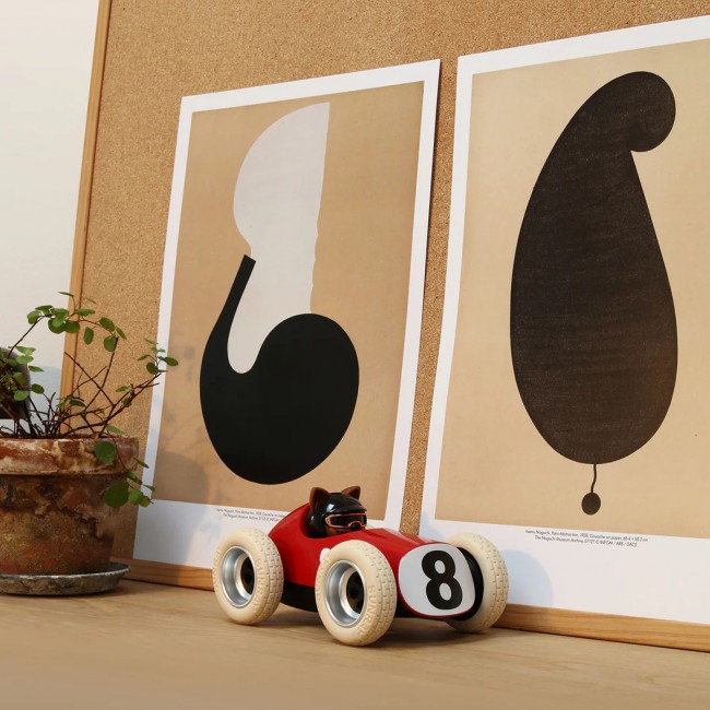 Samochód Egg Roadster Playforever - Hardy