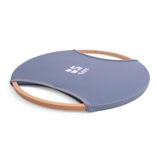 Gra paletki, tarcze BS Toys z włochatą piłką