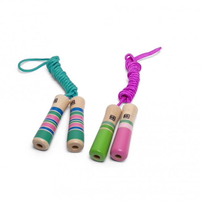 Skakanka BS Toys - Różowa