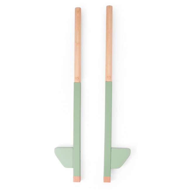 Drewniane szczudła BS Toys 110 cm