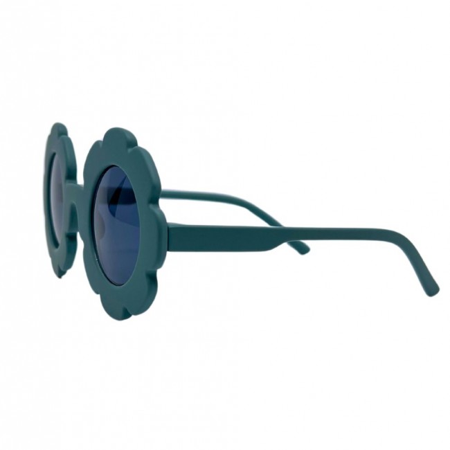 Okulary przeciwsłoneczne FOLLOW the duck Aster - Deco Grey 3-8 lat