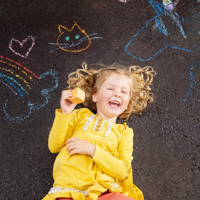 Kreda chodnikowa Ooly - Chalk-O-Rama