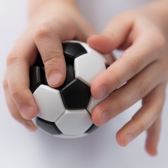 Gra logiczna Smart Games - Plug & Play Ball (PL)
