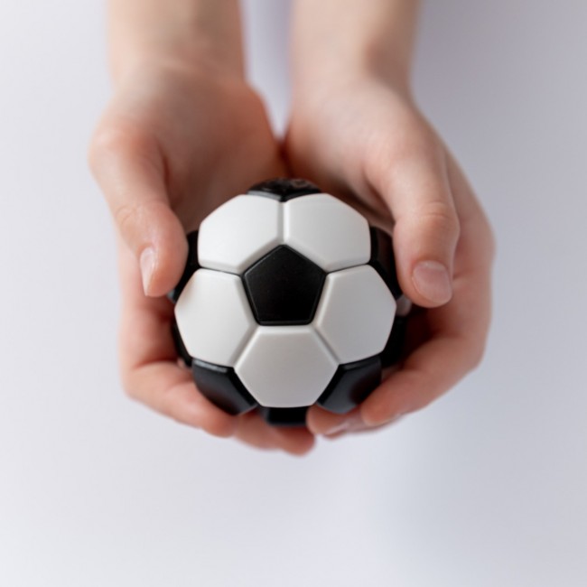 Gra logiczna Smart Games - Plug & Play Ball (PL)