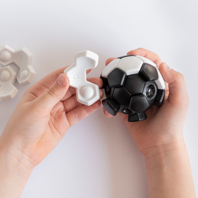 Gra logiczna Smart Games - Plug & Play Ball (PL)