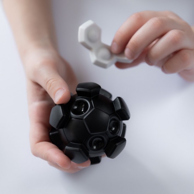 Gra logiczna Smart Games - Plug & Play Ball (PL)