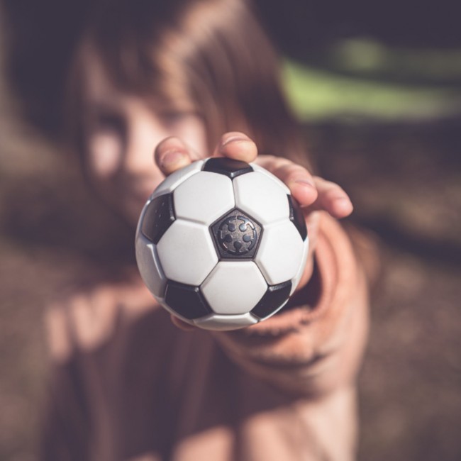 Gra logiczna Smart Games - Plug & Play Ball (ENG)