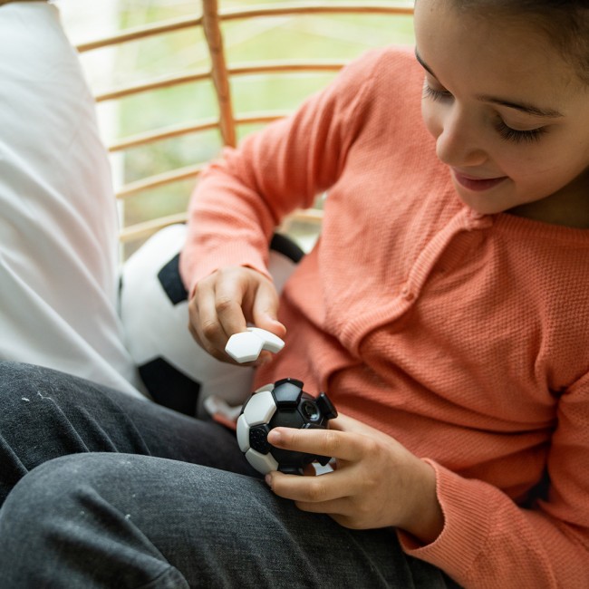 Gra logiczna Smart Games - Plug & Play Ball (ENG)