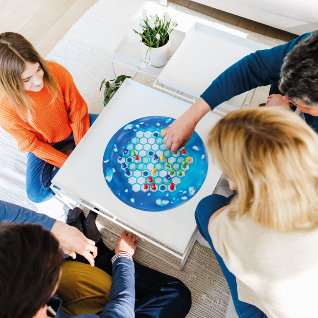 Gra logiczna Smart Games - Pingwiny Wesoła Gromadka (PL)