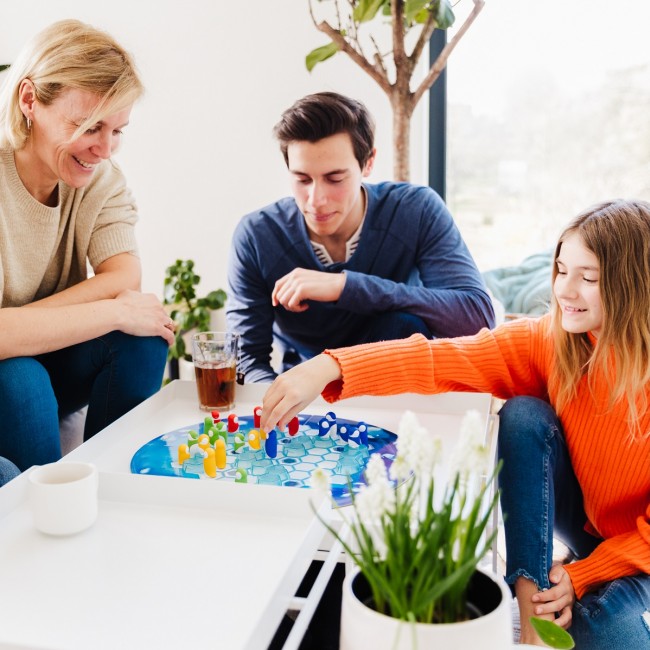 Gra logiczna Smart Games - Pingwiny Wesoła Gromadka (PL)