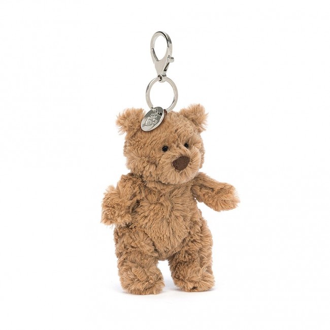 Breloczek Jellycat - Miś Bartłomiej 12 cm