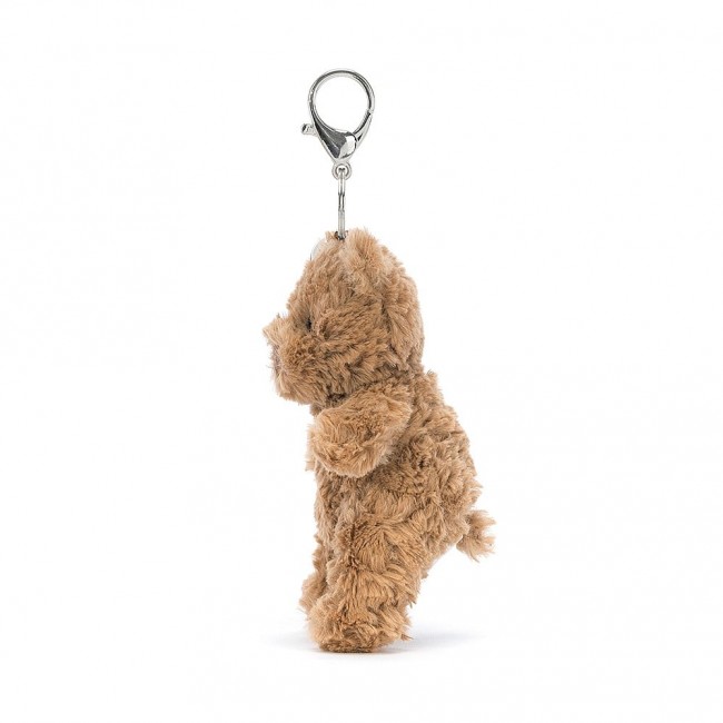Breloczek Jellycat - Miś Bartłomiej 12 cm