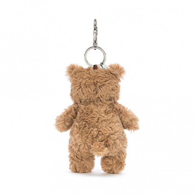 Breloczek Jellycat - Miś Bartłomiej 12 cm