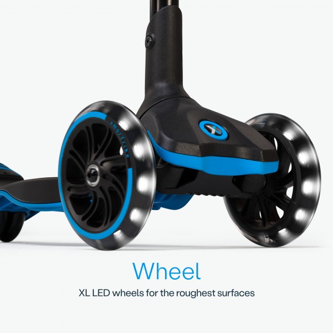 Hulajnoga 3w1 Xtend Scooter smarTrike - Blue