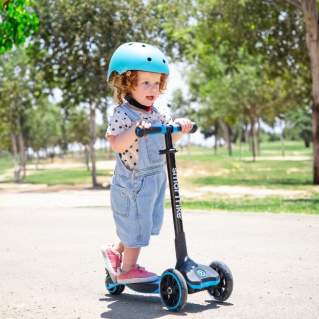 Hulajnoga 3w1 Xtend Scooter smarTrike - Blue