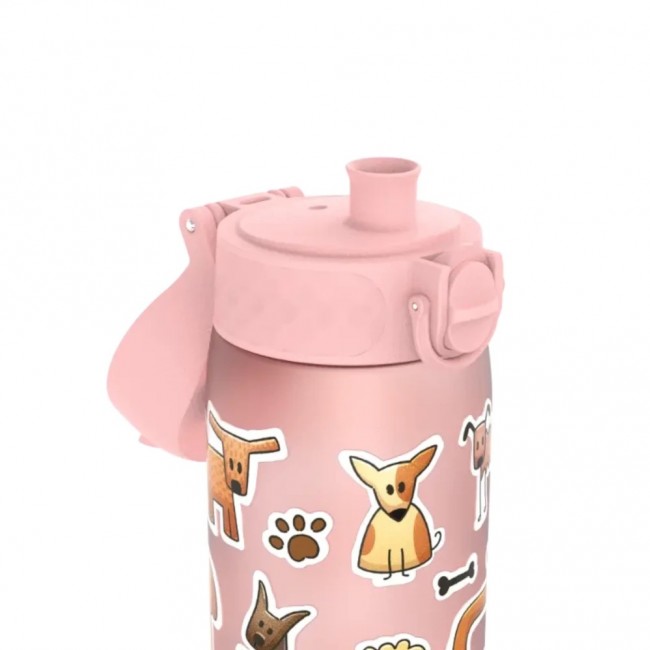 Butelka do picia dla dzieci 500 ml ION8 - Pieski
