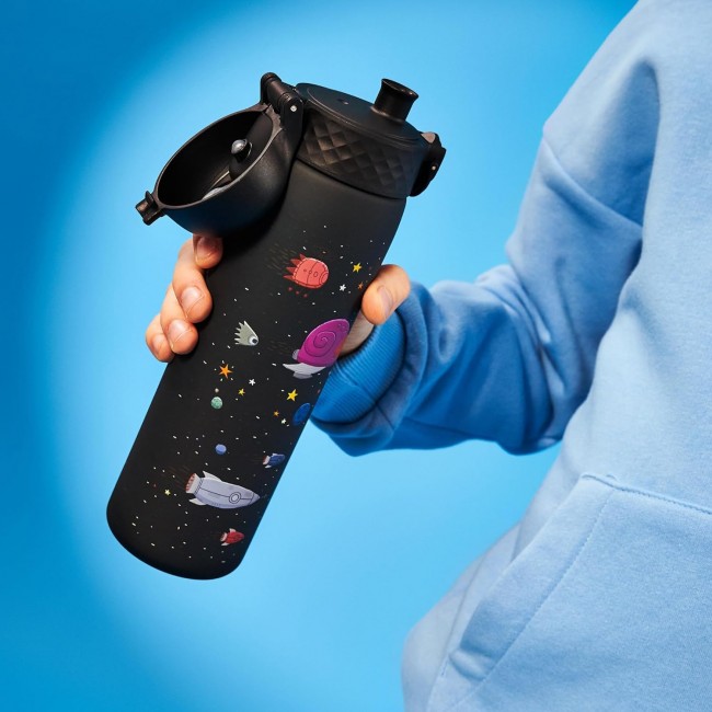 Butelka do picia dla dzieci 500 ml ION8 - Spaceships