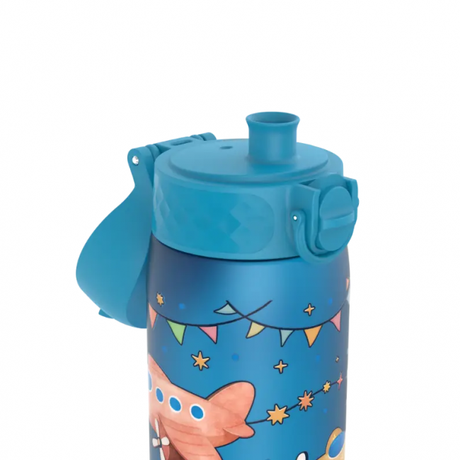 Butelka do picia dla dzieci 500 ml ION8 - Airplanes