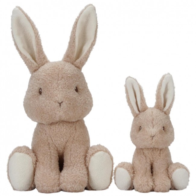 Przytulanka króliczek Little Dutch - Baby bunny 15 cm