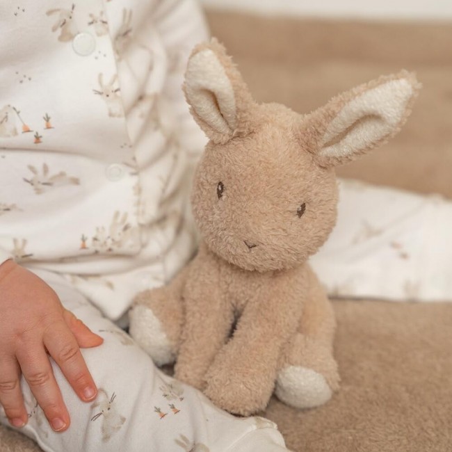 Przytulanka króliczek Little Dutch - Baby bunny 15 cm