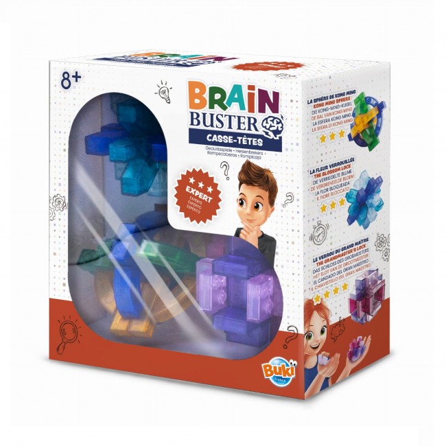 Łamigłówki dla bystrzaków - ekspert Buki