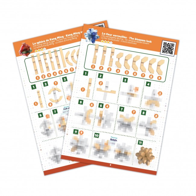 Łamigłówki dla bystrzaków - ekspert Buki