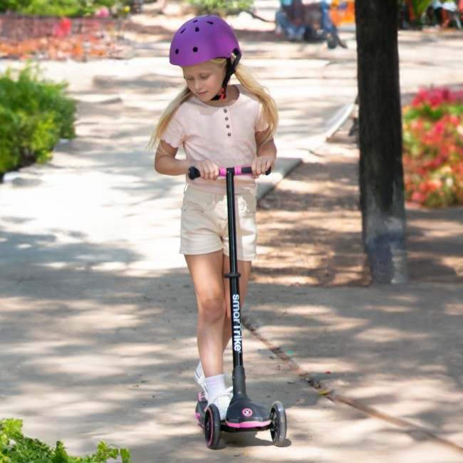 Hulajnoga 4w1 Xtend Ride-on smarTrike - Teal
