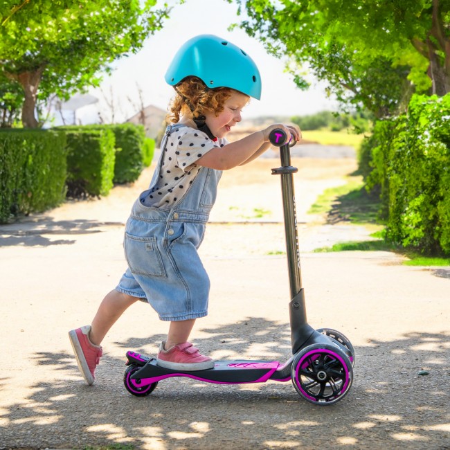 Hulajnoga 4w1 Xtend Ride-on smarTrike - Cool Grey