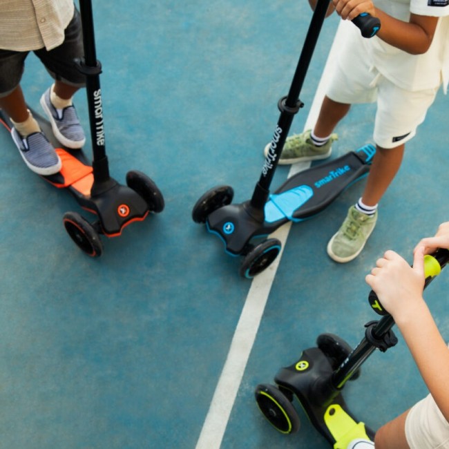 Hulajnoga 3w1 Xtend Scooter smarTrike - Blue