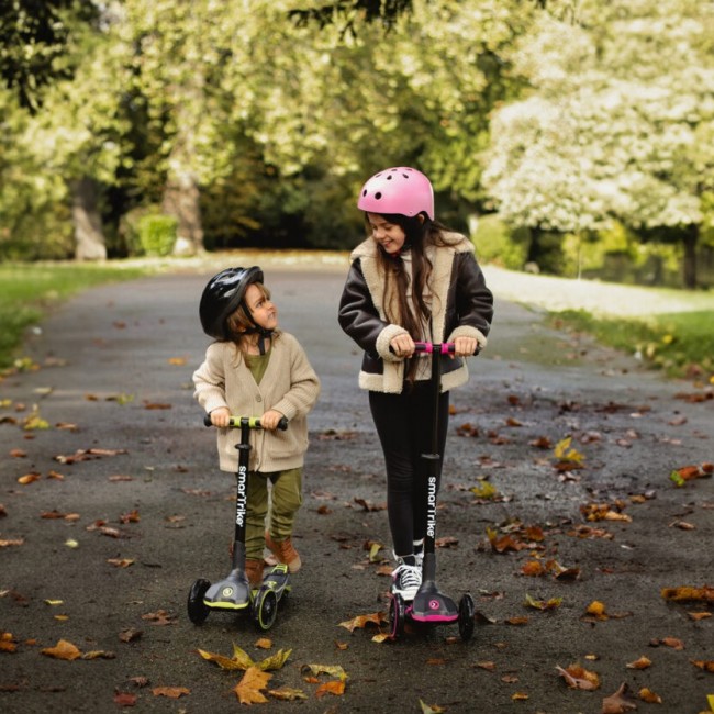 Hulajnoga 3w1 Xtend Scooter smarTrike - Blue