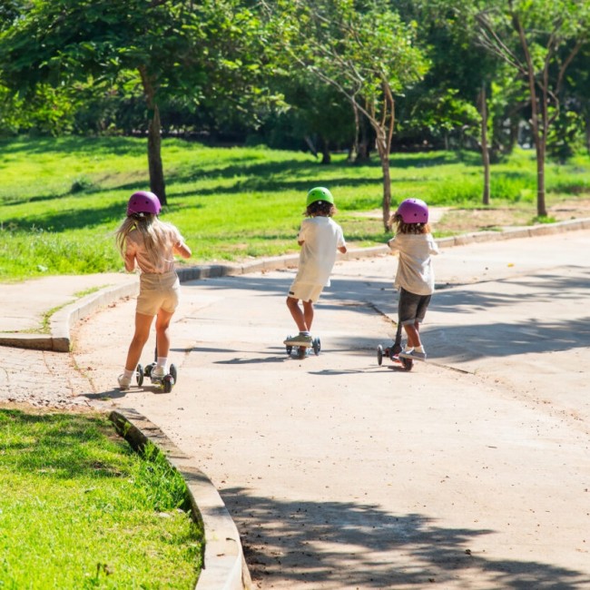 Hulajnoga 3w1 Xtend Scooter smarTrike - Blue