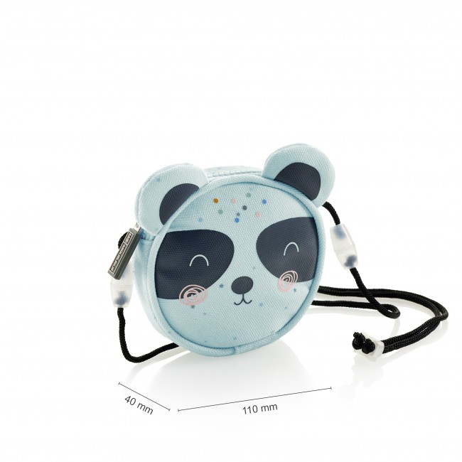 Torebka z uszami Miquelrius - Panda