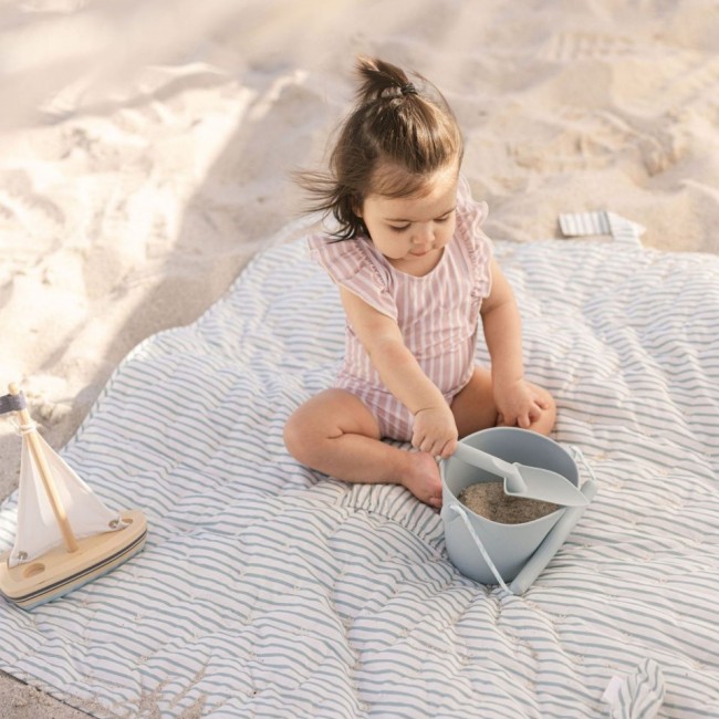 Łopatka Scrunch - Błękitny