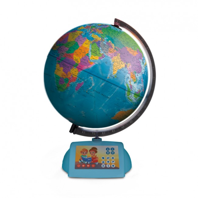 Globus Albi - Czytaj z Albikiem