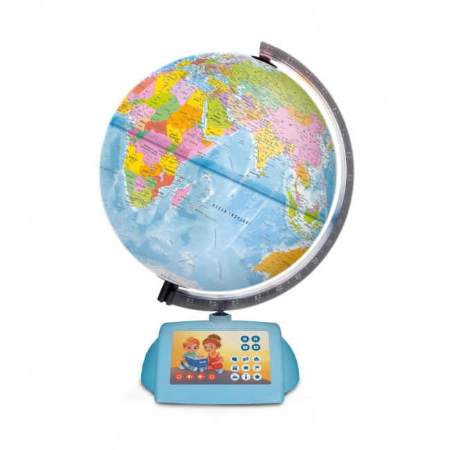 Globus Albi - Czytaj z Albikiem