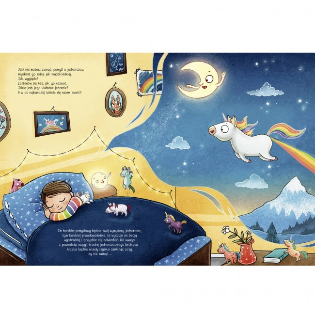 Książka "101 jednorożców i wszystko, co musisz o nich wiedzieć" Wydawnictwo Emotikon