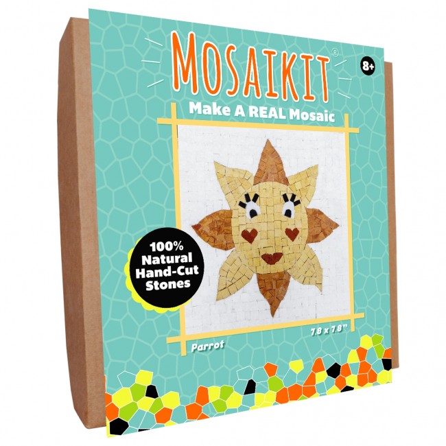Zestaw kreatywny mozaika MOSAIKIT - Słońce