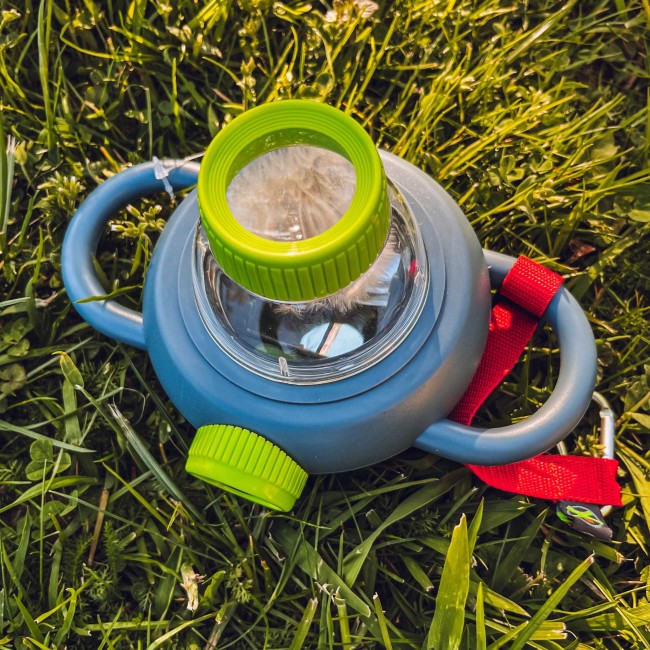 Lupa odkrywcy Haba - Terra Kids